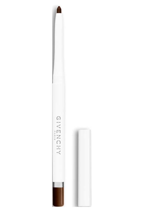 givenchy khol couture waterproof eyeliner|Givenchy waterproof eye pencil.